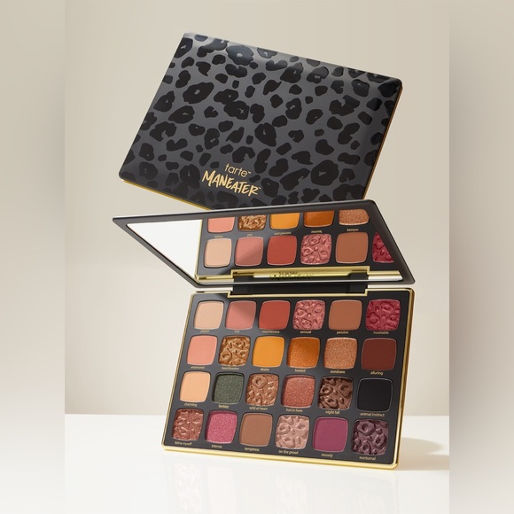 Tarte Maneater After Dark Eyeshadow Palette - Picture 1 of 10